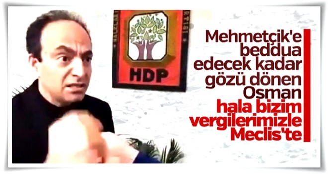 HDP'li Baydemir: NATO Türkiye'ye müdahale etmeli