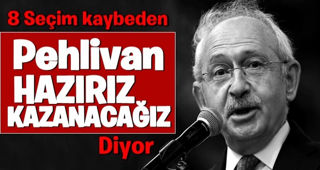 Kılıçdaroğlu'ndan erken seçim açıklaması