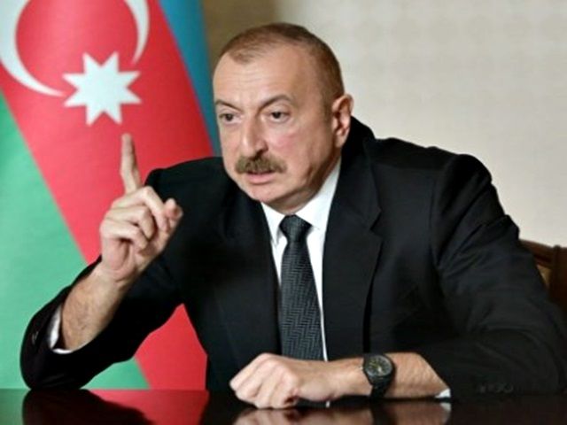 İlham Aliyev: İti Kovar Gibi Kovduk Onları!