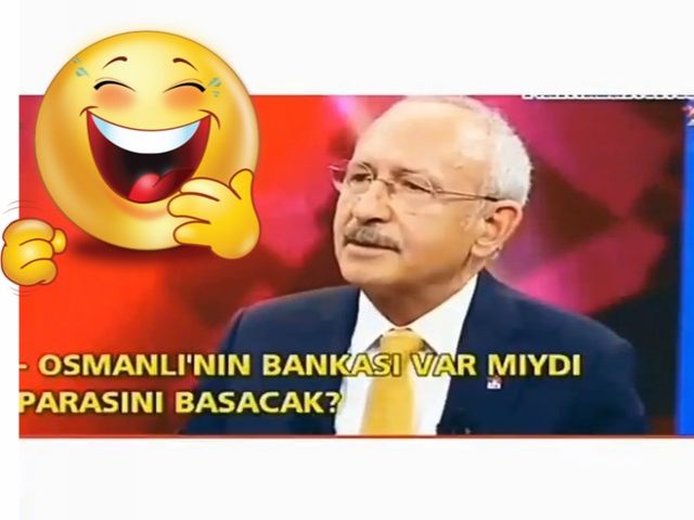 ''Osmanlı'nın parasını basacak bankası var mıydı !! ''